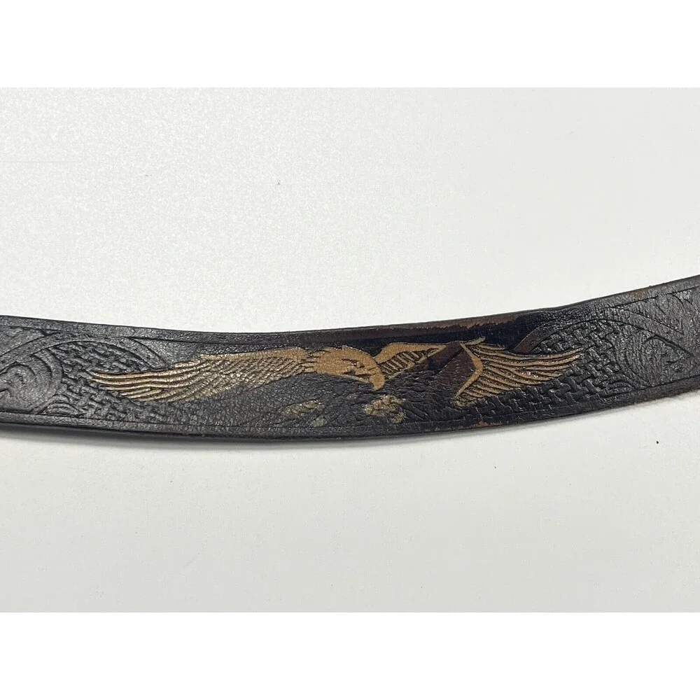 Unbranded eagle embossed